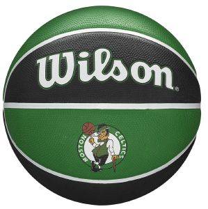 ΜΠΑΛΑ WILSON NBA TEAM TRIBUTE BOSTON CELTICS ΠΡΑΣΙΝΗ/ΜΑΥΡΗ (7) ΜΠΑΛΑ WILSON NBA TEAM TRIBUTE BOSTON CELTICS ΠΡΑΣΙΝΗ/ΜΑΥΡΗ (7)
