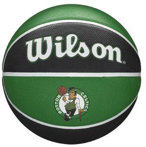  WILSON NBA TEAM TRIBUTE BOSTON CELTICS / (7)