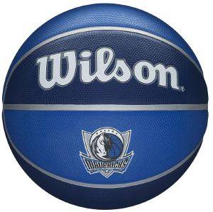 ΜΠΑΛΑ WILSON NBA TEAM TRIBUTE DALLAS MAVERICKS ΜΠΛΕ (7) ΜΠΑΛΑ WILSON NBA TEAM TRIBUTE DALLAS MAVERICKS ΜΠΛΕ (7)