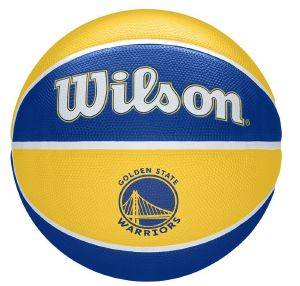  WILSON NBA TEAM TRIBUTE GOLDEN STATE WARRIORS / (7)
