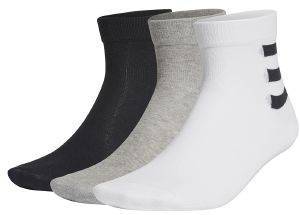 ΚΑΛΤΣΕΣ ADIDAS PERFORMANCE 3-STRIPES ANKLE 3PP ΛΕΥΚΟ/ΜΑΥΡΟ/ΓΚΡΙ (46-48) ΚΑΛΤΣΕΣ ADIDAS PERFORMANCE 3-STRIPES ANKLE 3PP ΛΕΥΚΟ/ΜΑΥΡΟ/ΓΚΡΙ (46-48)