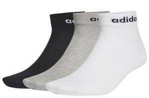  ADIDAS PERFORMANCE NON-CUSHIONED ANKLE 3PP // (40-42)