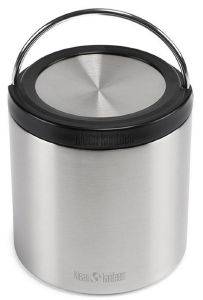  KLEAN KANTEEN TKCANISTER WITH INSULATED LID  (946 ML)