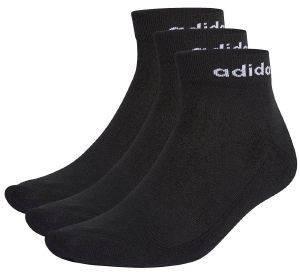  ADIDAS PERFORMANCE HALF-CUSHIONED ANKLE 3PP  (40-42)