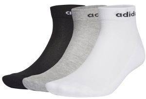  ADIDAS PERFORMANCE HALF-CUSHIONED ANKLE 3PP // (46-48)