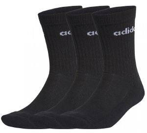 ΚΑΛΤΣΕΣ ADIDAS PERFORMANCE HALF-CUSHIONED CREW 3PP ΜΑΥΡΕΣ (40-42) ΚΑΛΤΣΕΣ ADIDAS PERFORMANCE HALF-CUSHIONED CREW 3PP ΜΑΥΡΕΣ (40-42)