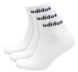  ADIDAS PERFORMANCE NON-CUSHIONED ANKLE 3PP  (43-45)