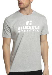 ΜΠΛΟΥΖΑ RUSSELL ATHLETIC R S/S CREWNECK TEE ΓΚΡΙ (M) ΜΠΛΟΥΖΑ RUSSELL ATHLETIC R S/S CREWNECK TEE ΓΚΡΙ (M)