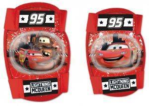 SEVEN ΣΕΤ ΠΡΟΣΤΑΤΕΥΤΙΚΩΝ ΓΙΑ ΠΑΙΔΙΑ DISNEY CARS (3+)