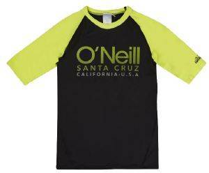 ΑΝΤΗΛΙΑΚΗ ΜΠΛΟΥΖΑ O\'NEILL CALI SHORTSLEEVE SKIN ΜΑΥΡΗ (164 CM) ΑΝΤΗΛΙΑΚΗ ΜΠΛΟΥΖΑ O\'NEILL CALI SHORTSLEEVE SKIN ΜΑΥΡΗ (164 CM)