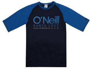 ΑΝΤΗΛΙΑΚΗ ΜΠΛΟΥΖΑ O\'NEILL CALI SHORTSLEEVE SKIN ΜΠΛΕ ΣΚΟΥΡΟ (176 CM) ΑΝΤΗΛΙΑΚΗ ΜΠΛΟΥΖΑ O\'NEILL CALI SHORTSLEEVE SKIN ΜΠΛΕ ΣΚΟΥΡΟ (176 CM)