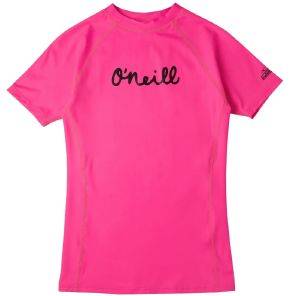 ΑΝΤΗΛΙΑΚΗ ΜΠΛΟΥΖΑ O\'NEILL SHORTSLEEVE SKIN T-SHIRT ΡΟΖ (104 CM) ΑΝΤΗΛΙΑΚΗ ΜΠΛΟΥΖΑ O\'NEILL SHORTSLEEVE SKIN T-SHIRT ΡΟΖ (104 CM)