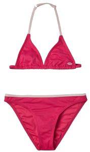  O\'NEILL ESSENTIAL TRIANGLE BIKINI SET  (116 CM)