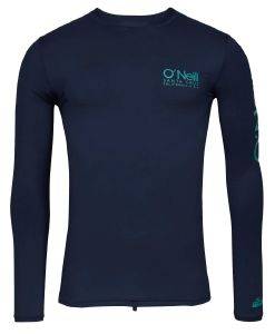 ΑΝΤΗΛΙΑΚΗ ΜΠΛΟΥΖΑ O\'NEILL CALI LONGSLEEVE SKIN ΜΠΛΕ ΣΚΟΥΡΟ (S) ΑΝΤΗΛΙΑΚΗ ΜΠΛΟΥΖΑ O\'NEILL CALI LONGSLEEVE SKIN ΜΠΛΕ ΣΚΟΥΡΟ (S)