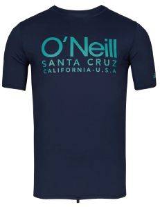 ΑΝΤΗΛΙΑΚΗ ΜΠΛΟΥΖΑ O\'NEILL CALI SHORTSLEEVE SKIN ΜΠΛΕ ΣΚΟΥΡΟ (L) ΑΝΤΗΛΙΑΚΗ ΜΠΛΟΥΖΑ O\'NEILL CALI SHORTSLEEVE SKIN ΜΠΛΕ ΣΚΟΥΡΟ (L)