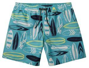   O'NEILL PRINT SHORTS 