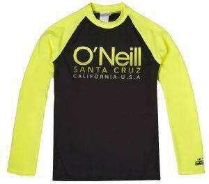 ΜΠΛΟΥΖΑ O\'NEILL CALI LONGSLEEVE SKIN ΜΑΥΡΗ (164 CM) ΜΠΛΟΥΖΑ O\'NEILL CALI LONGSLEEVE SKIN ΜΑΥΡΗ (164 CM)