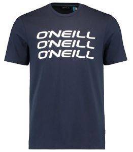 ΜΠΛΟΥΖΑ O\'NEILL TRIPLE STACK T-SHIRT ΜΠΛΕ ΣΚΟΥΡΟ (XXL) ΜΠΛΟΥΖΑ O\'NEILL TRIPLE STACK T-SHIRT ΜΠΛΕ ΣΚΟΥΡΟ (XXL)