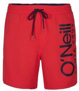 ΣΟΡΤΣ ΜΑΓΙΟ O\'NEILL ORIGINAL CALI SHORTS ΚΟΚΚΙΝΟ (XXL) ΣΟΡΤΣ ΜΑΓΙΟ O\'NEILL ORIGINAL CALI SHORTS ΚΟΚΚΙΝΟ (XXL)