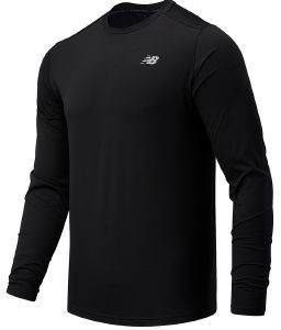  NEW BALANCE ACCELERATE LONG SLEEVE  (S)