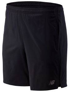 NEW BALANCE ΣΟΡΤΣ NEW BALANCE ACCELERATE 7 SHORTS ΜΑΥΡΟ