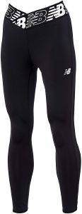 ΚΟΛΑΝ NEW BALANCE RELENTLESS HIGH RISE 7/8 TIGHT ΜΑΥΡΟ (S) ΚΟΛΑΝ NEW BALANCE RELENTLESS HIGH RISE 7/8 TIGHT ΜΑΥΡΟ (S)