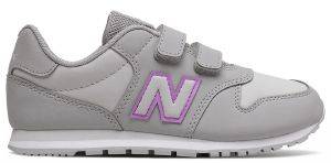ΠΑΠΟΥΤΣΙ NEW BALANCE CLASSICS PRESCHOOL 500 ΓΚΡΙ (32) ΠΑΠΟΥΤΣΙ NEW BALANCE CLASSICS PRESCHOOL 500 ΓΚΡΙ (32)