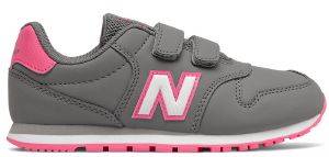 ΠΑΠΟΥΤΣΙ NEW BALANCE CLASSICS PRESCHOOL 500 ΓΚΡΙ/ΡΟΖ (35) ΠΑΠΟΥΤΣΙ NEW BALANCE CLASSICS PRESCHOOL 500 ΓΚΡΙ/ΡΟΖ (35)