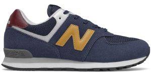 ΠΑΠΟΥΤΣΙ NEW BALANCE CLASSICS GRADESCHOOL 574 ΜΠΛΕ ΣΚΟΥΡΟ (40) ΠΑΠΟΥΤΣΙ NEW BALANCE CLASSICS GRADESCHOOL 574 ΜΠΛΕ ΣΚΟΥΡΟ (40)