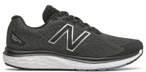 ΠΑΠΟΥΤΣΙ NEW BALANCE 680 V7 ΜΑΥΡΟ (USA:8.5, EU:42) ΠΑΠΟΥΤΣΙ NEW BALANCE 680 V7 ΜΑΥΡΟ (USA:8.5, EU:42)