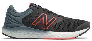 ΠΑΠΟΥΤΣΙ NEW BALANCE 520 V7 ΜΑΥΡΟ (USA:9, EU:42.5) ΠΑΠΟΥΤΣΙ NEW BALANCE 520 V7 ΜΑΥΡΟ (USA:9, EU:42.5)