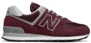 ΠΑΠΟΥΤΣΙ NEW BALANCE 574 ΜΠΟΡΝΤΟ (USA:9.5, EU:43) ΠΑΠΟΥΤΣΙ NEW BALANCE 574 ΜΠΟΡΝΤΟ (USA:9.5, EU:43)