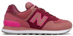 ΠΑΠΟΥΤΣΙ NEW BALANCE 574 V2 ΜΠΟΡΝΤΟ (USA:8, EU:39) ΠΑΠΟΥΤΣΙ NEW BALANCE 574 V2 ΜΠΟΡΝΤΟ (USA:8, EU:39)