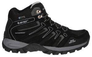 ΠΑΠΟΥΤΣΙ HI-TEC TORCA MID WP ΜΑΥΡΟ/ΓΚΡΙ (41) ΠΑΠΟΥΤΣΙ HI-TEC TORCA MID WP ΜΑΥΡΟ/ΓΚΡΙ (41)