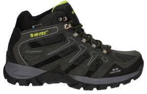 ΠΑΠΟΥΤΣΙ HI-TEC TORCA MID WP ΑΝΘΡΑΚΙ (41) ΠΑΠΟΥΤΣΙ HI-TEC TORCA MID WP ΑΝΘΡΑΚΙ (41)