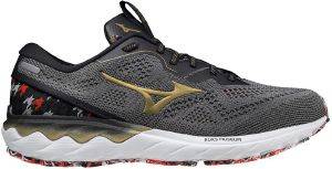 ΠΑΠΟΥΤΣΙ MIZUNO WAVE SKYRISE 2 AMSTERDAM ΓΚΡΙ (UK:8, EU:42) ΠΑΠΟΥΤΣΙ MIZUNO WAVE SKYRISE 2 AMSTERDAM ΓΚΡΙ (UK:8, EU:42)