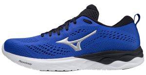 ΠΑΠΟΥΤΣΙ MIZUNO WAVE REVOLT ΜΠΛΕ (UK:10, EU:44.5) ΠΑΠΟΥΤΣΙ MIZUNO WAVE REVOLT ΜΠΛΕ (UK:10, EU:44.5)