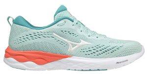 ΠΑΠΟΥΤΣΙ MIZUNO WAVE REVOLT ΘΑΛΑΣΣΙ (UK:6.5, EU:40) ΠΑΠΟΥΤΣΙ MIZUNO WAVE REVOLT ΘΑΛΑΣΣΙ (UK:6.5, EU:40)