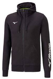  MIZUNO TERRY FZ HOODIE  (S)