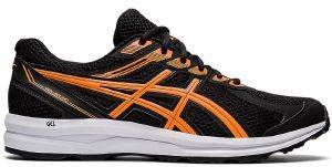 ΠΑΠΟΥΤΣΙ ASICS GEL-BRAID ΜΑΥΡΟ/ΠΟΡΤΟΚΑΛΙ (USA:8, EU:41.5) ΠΑΠΟΥΤΣΙ ASICS GEL-BRAID ΜΑΥΡΟ/ΠΟΡΤΟΚΑΛΙ (USA:8, EU:41.5)