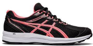 ΠΑΠΟΥΤΣΙ ASICS GEL-BRAID ΜΑΥΡΟ/ΚΟΡΑΛΙ (USA:5.5, EU:36) ΠΑΠΟΥΤΣΙ ASICS GEL-BRAID ΜΑΥΡΟ/ΚΟΡΑΛΙ (USA:5.5, EU:36)