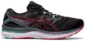 ΠΑΠΟΥΤΣΙ ASICS GEL-NIMBUS 23 ΜΑΥΡΟ/ΚΟΚΚΙΝΟ (44) ΠΑΠΟΥΤΣΙ ASICS GEL-NIMBUS 23 ΜΑΥΡΟ/ΚΟΚΚΙΝΟ (44)