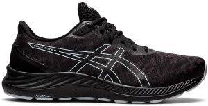 ΠΑΠΟΥΤΣΙ ASICS GEL-EXCITE 8 TWIST ΜΑΥΡΟ/ΓΚΡΙ