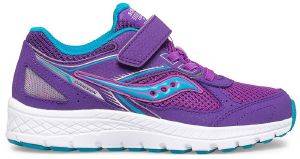 ΠΑΠΟΥΤΣΙ SAUCONY COHESION 14 A/C ΜΩΒ (USA:1.5, EU:33) ΠΑΠΟΥΤΣΙ SAUCONY COHESION 14 A/C ΜΩΒ (USA:1.5, EU:33)
