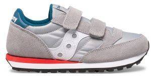 �������� SAUCONY JAZZ BOUBLE HOOK & LOOP ���� (USA:1, EU:32)