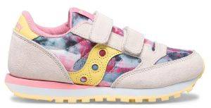 ΠΑΠΟΥΤΣΙ SAUCONY JAZZ BOUBLE HOOK & LOOP ΣΟΜΟΝ (USA:3, EU:35) ΠΑΠΟΥΤΣΙ SAUCONY JAZZ BOUBLE HOOK & LOOP ΣΟΜΟΝ (USA:3, EU:35)