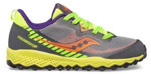 ΠΑΠΟΥΤΣΙ SAUCONY PEREGRINE 11 SHIELD ΓΚΡΙ (USA:4, EU:36) ΠΑΠΟΥΤΣΙ SAUCONY PEREGRINE 11 SHIELD ΓΚΡΙ (USA:4, EU:36)
