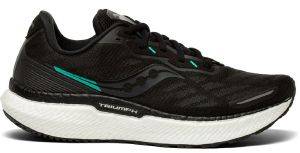 ΠΑΠΟΥΤΣΙ SAUCONY TRIUMPH 19 ΜΑΥΡΟ (USA:7, EU:38) ΠΑΠΟΥΤΣΙ SAUCONY TRIUMPH 19 ΜΑΥΡΟ (USA:7, EU:38)