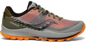 ΠΑΠΟΥΤΣΙ SAUCONY PEREGRINE 11 ΓΚΡΙ/ΛΑΔΙ (USA:10.5, EU:44.5) ΠΑΠΟΥΤΣΙ SAUCONY PEREGRINE 11 ΓΚΡΙ/ΛΑΔΙ (USA:10.5, EU:44.5)