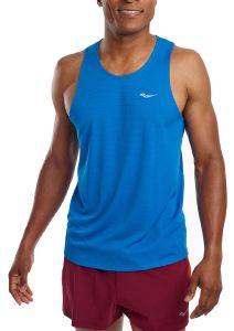  SAUCONY STOPWATCH SINGLET  (S)